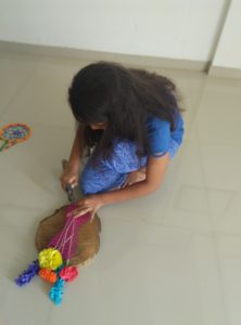 Kid's Craft Activity | Art Elixir | Ahmedabad