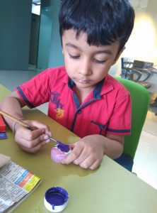 Kid's Craft Activity | Art Elixir | Ahmedabad