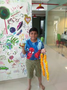 Kid's Craft Activity | Art Elixir | Ahmedabad