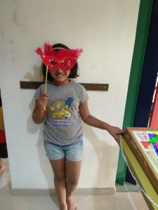 Kid's Craft Activity | Art Elixir | Ahmedabad