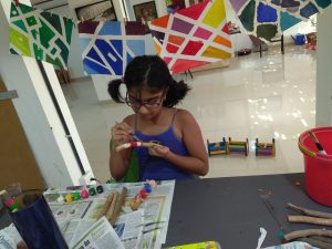 Kids Craft Activity | Art Elixir | Ahmedabad | Water Colour