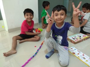 Kids Craft Activity | Art Elixir | Ahmedabad
