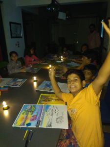 Drawing Craft Activity | Art Elixir | Ahmedabad
