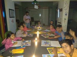 Drawing Craft Activity | Art Elixir | Ahmedabad