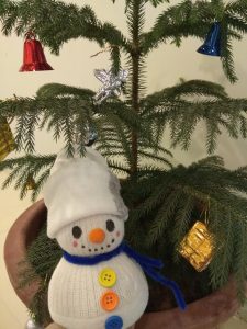 Christmas Craft Activity | Art Elixir | Ahmedabad