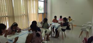 Kid's Craft Activity | Art Elixir | Ahmedabad