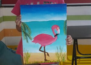 Kid's Craft Activity | Art Elixir | Ahmedabad