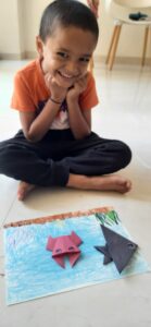 Kid's Craft Activity | Art Elixir | Ahmedabad