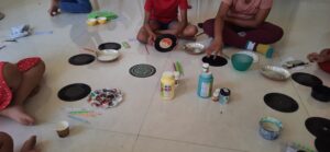 Kid's Craft Activity | Art Elixir | Ahmedabad