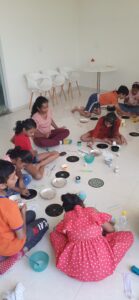 Kid's Craft Activity | Art Elixir | Ahmedabad