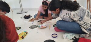 Kid's Craft Activity | Art Elixir | Ahmedabad