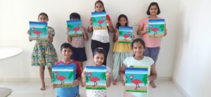 Drwaing | Art Lixir | Ahmedabad