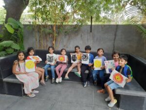 Drwaing | Art Lixir | Ahmedabad